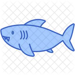 Shark  Icon