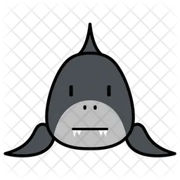 Shark  Icon