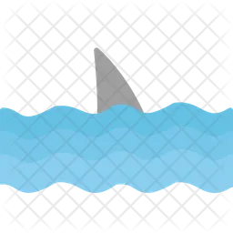 Shark  Icon