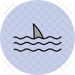 Shark  Icon