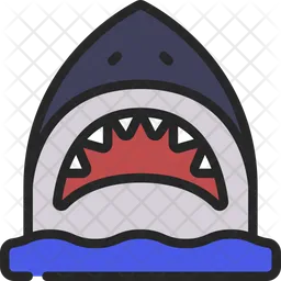 Shark  Icon