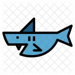 Shark  Icon