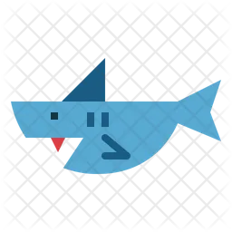 Shark  Icon