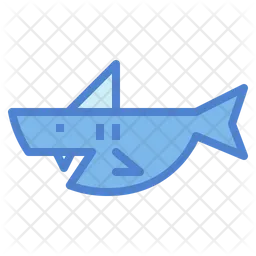 Shark  Icon