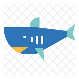 Shark  Icon