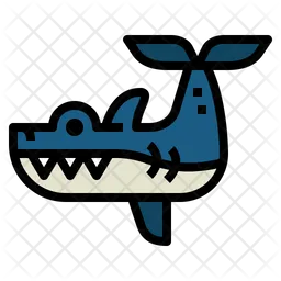 Shark  Icon