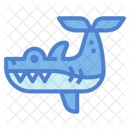 Shark  Icon