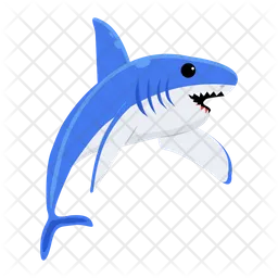 Shark  Icon