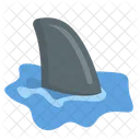 Sharkfin Icon