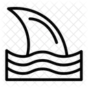 Sea Undersea Hook Icon