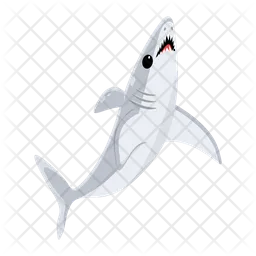 Shark Fish  Icon