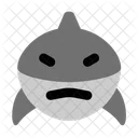 Shark Head  Icon