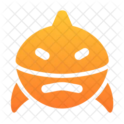 Shark Head  Icon