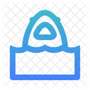 Shark Animal Simple Icon
