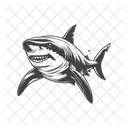 Fish Animal Sea Icon
