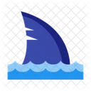 Shark Fish Animal Icon