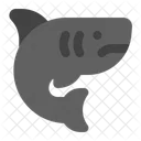 Shark Fish Wildlife Icon