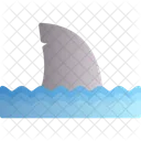 Shark Marine Ocean Icon