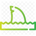 Shark Marine Ocean Icon