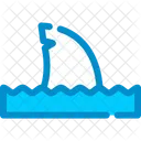 Shark Marine Ocean Icon