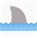 Shark Marine Ocean Icon
