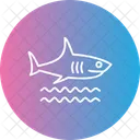 Shark Sea Sea Shark Icon