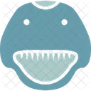 Shark Whale Animal Icon