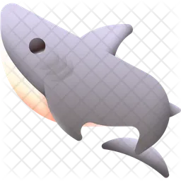 Shark  Icon