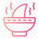 Shark Water Icon