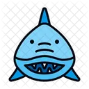 Shark Icon