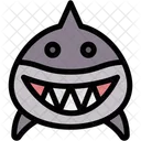 Shark  Icon