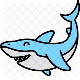Sharkfish  Icon
