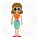 Sharmashivanand Girls People Icon