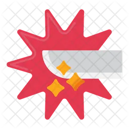 Sharp  Icon