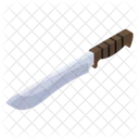 Sharp Knife  Icon