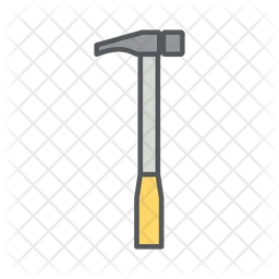 Sharp Side Hammer  Icon
