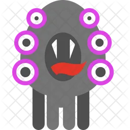 Sharp tongue Emoji Icon