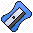 Sharpener Stationery Pencil Icon