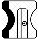 샤프너 연필 문구 아이콘