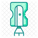 Sharpener Pencil Sharpener Tool Icon