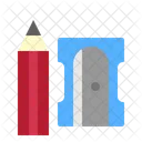 Sharpener Pencil Tool Icon