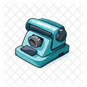 Sharpener Pencil Stationery Icon