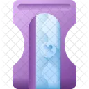 Sharpener Pencil Stationery Icon