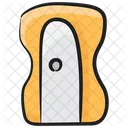 Stationery Office Supply Sharpener Icon