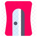 Sharpener Pencil Sharpener Office Materials Icon