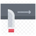 Sharpening Stone Knife Weapon Icon