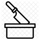 Butcher Knife Icon