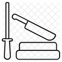 Icon Vector Stone Icon