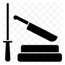 Icon Vector Stone Icon