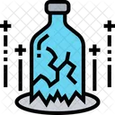 Shattered Bottle  Icon